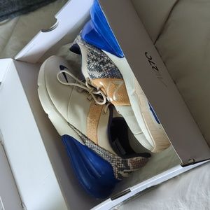 Nike Air Max AirMax 270 snakeskin 8.5M/10W golf